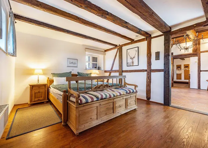 Ferienwohnung Juttashof