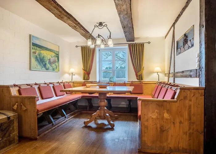Ferienwohnung Juttashof