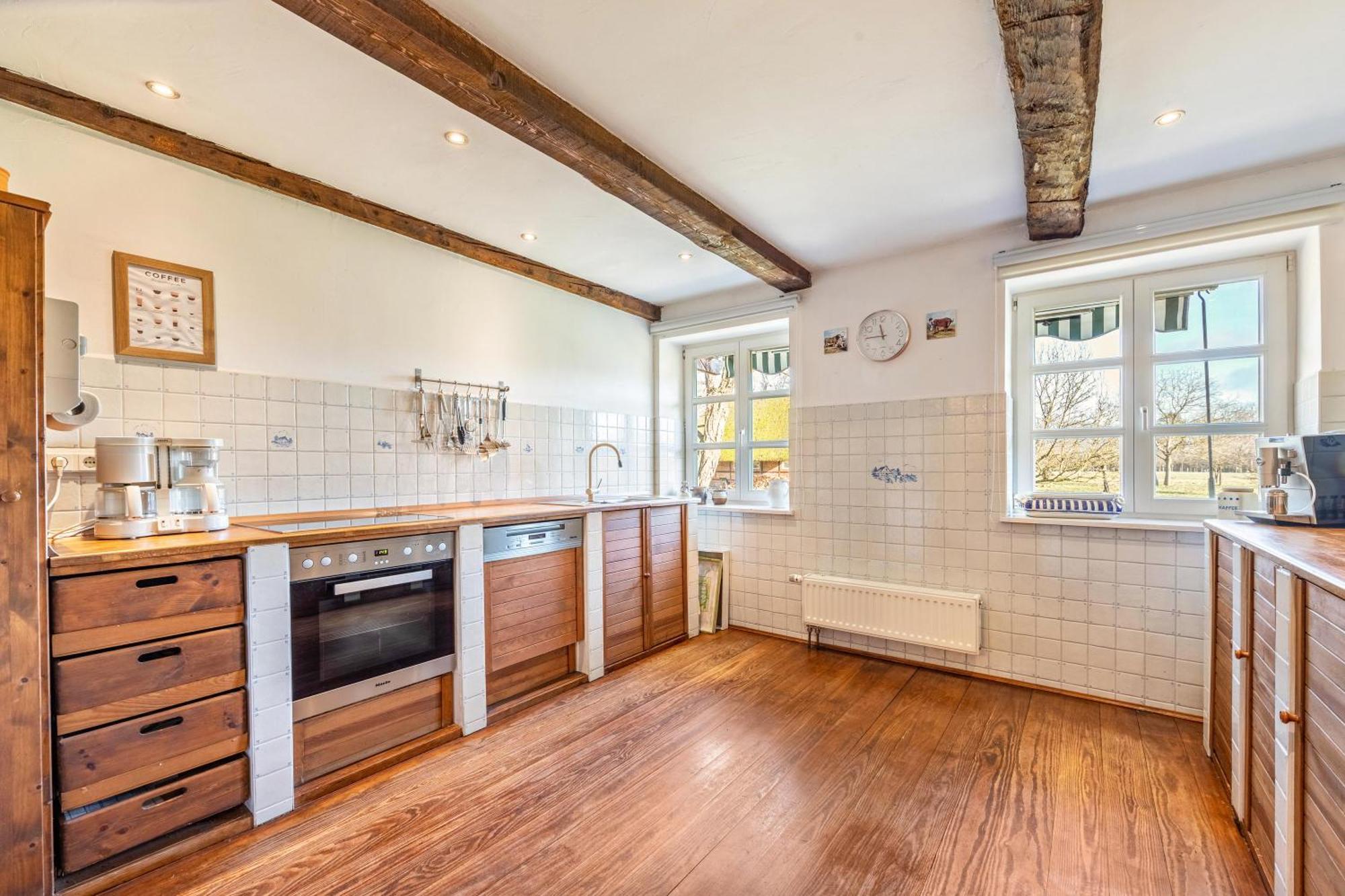 Apartment Juttashof Camin